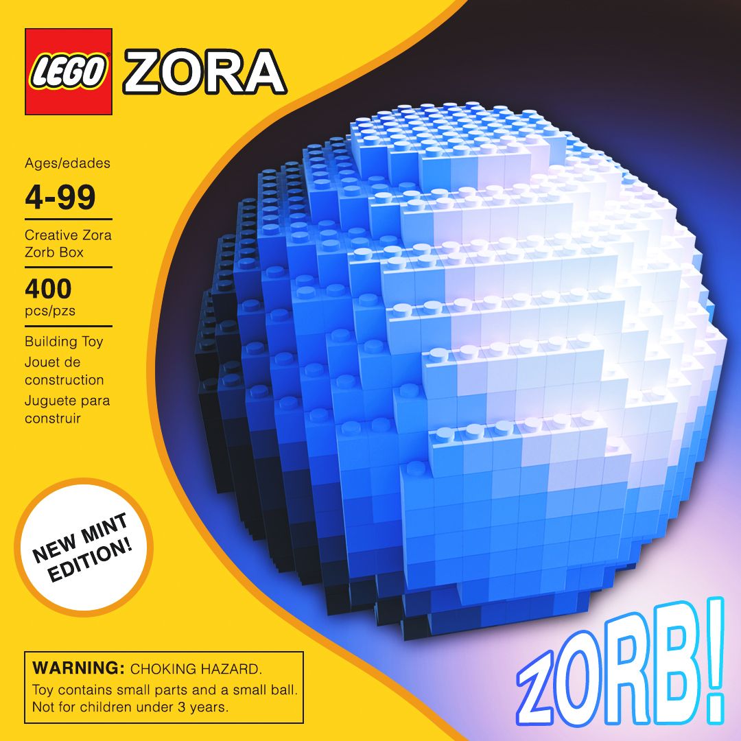 LEGO Zorb