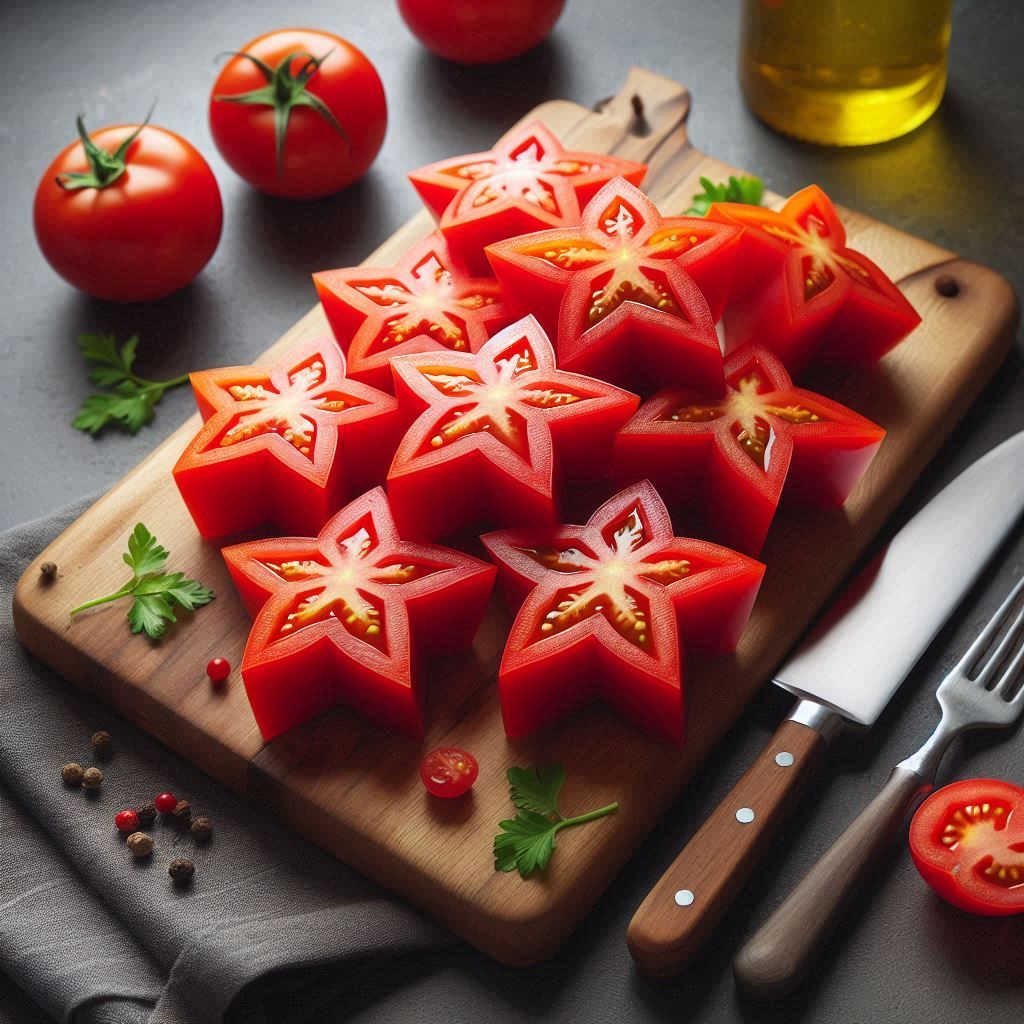 tomato star