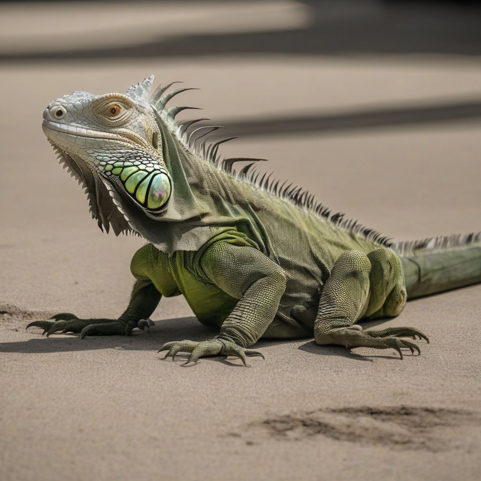 iguana 3 