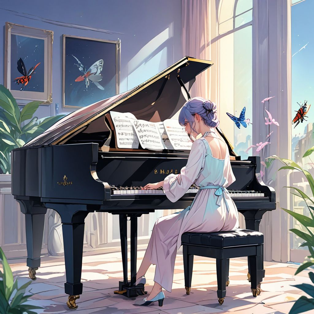 piano