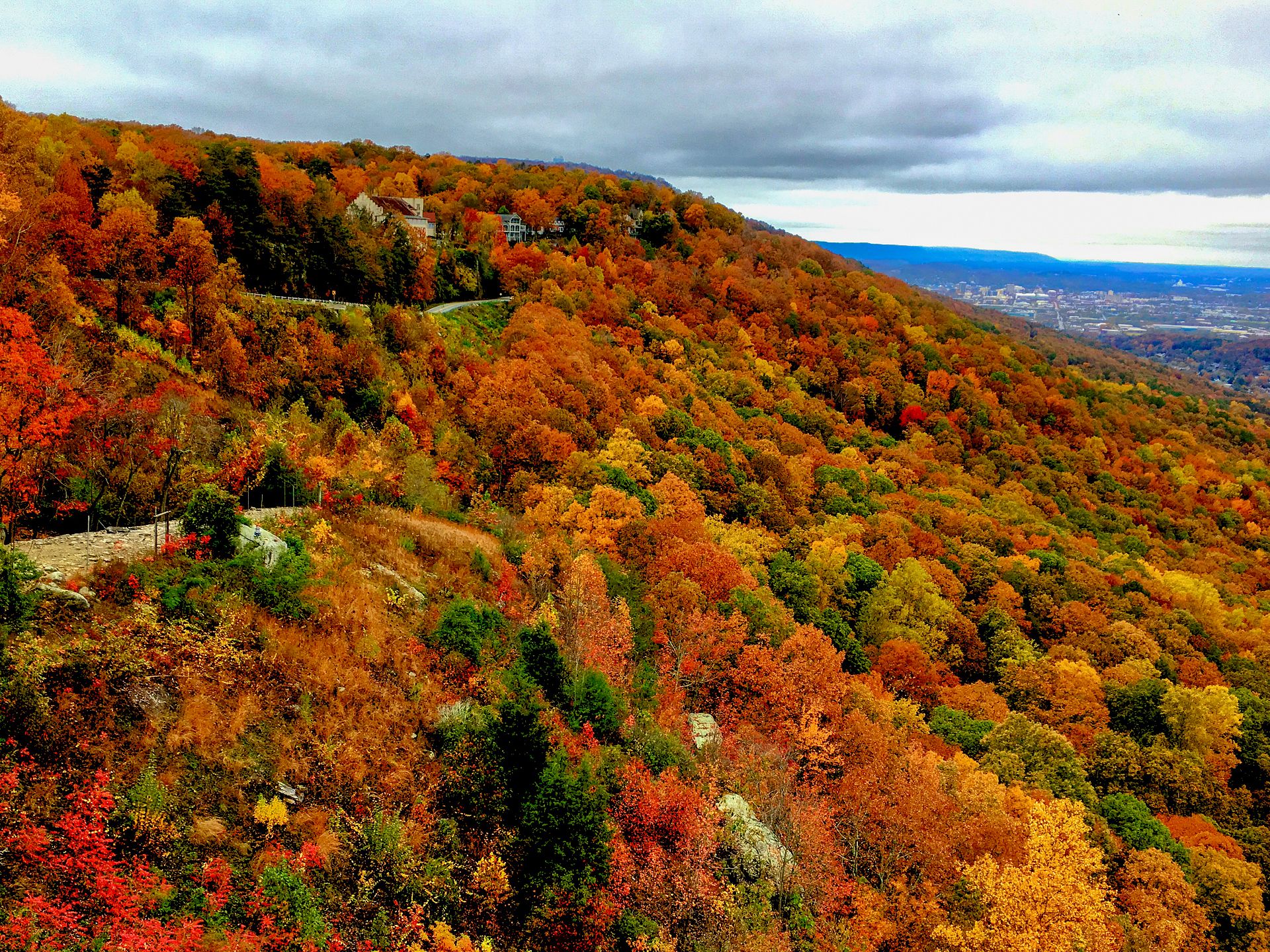 Autumn Blanket