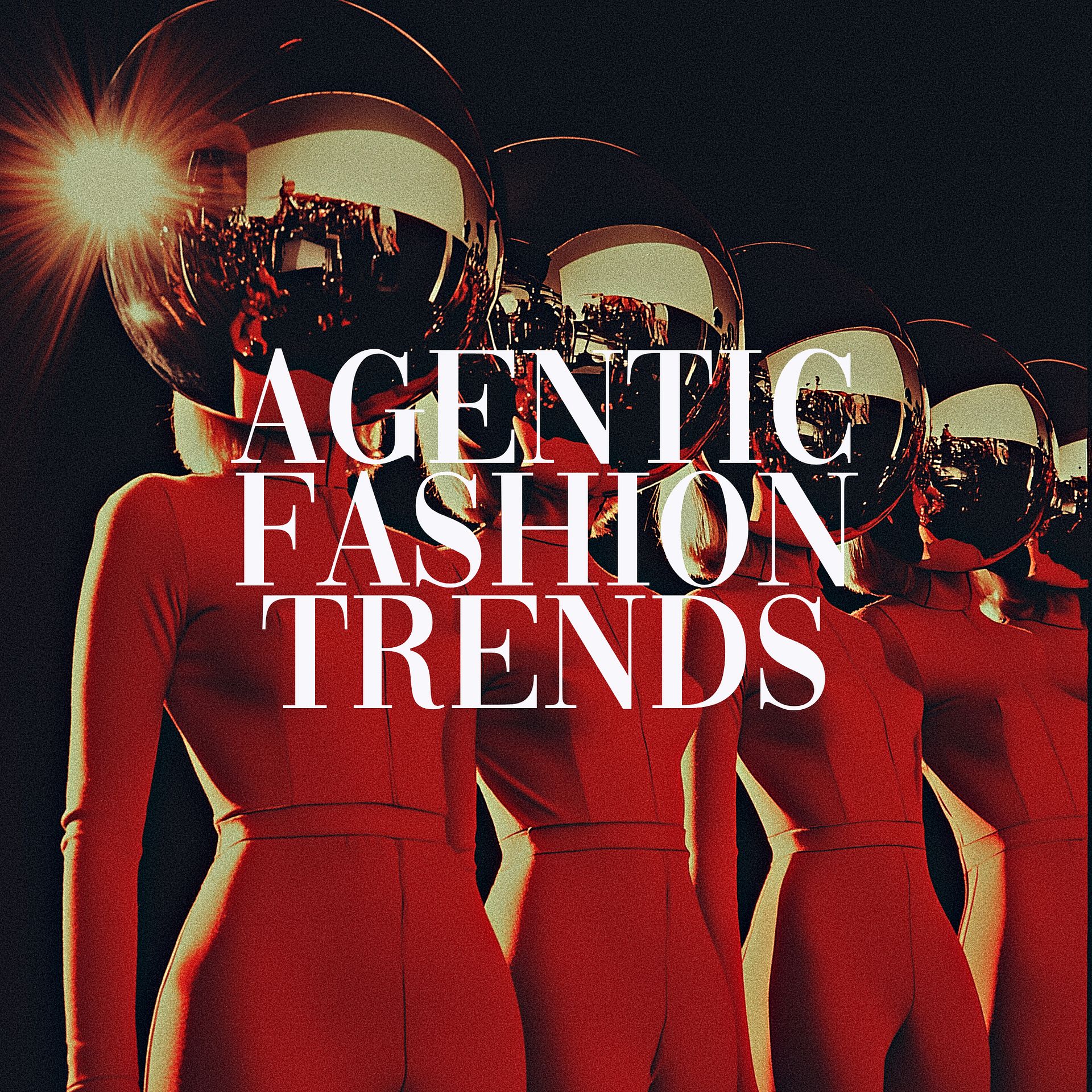 3WORDS: Agentic Fashion Trends