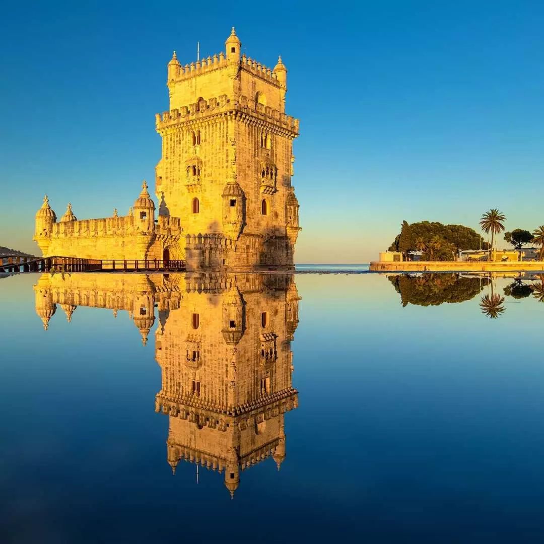 Lisbon, Portugal_2 (Belém Tower)