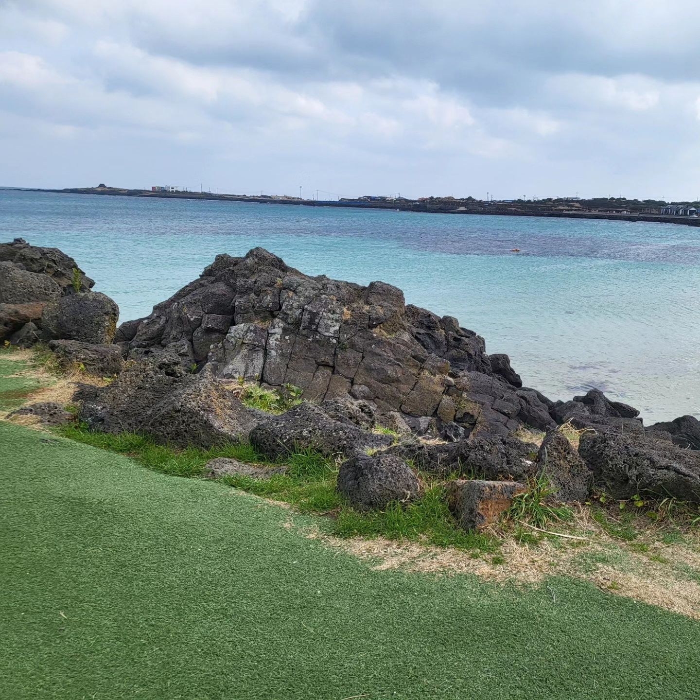 Udo Island and Hagosudong Beach