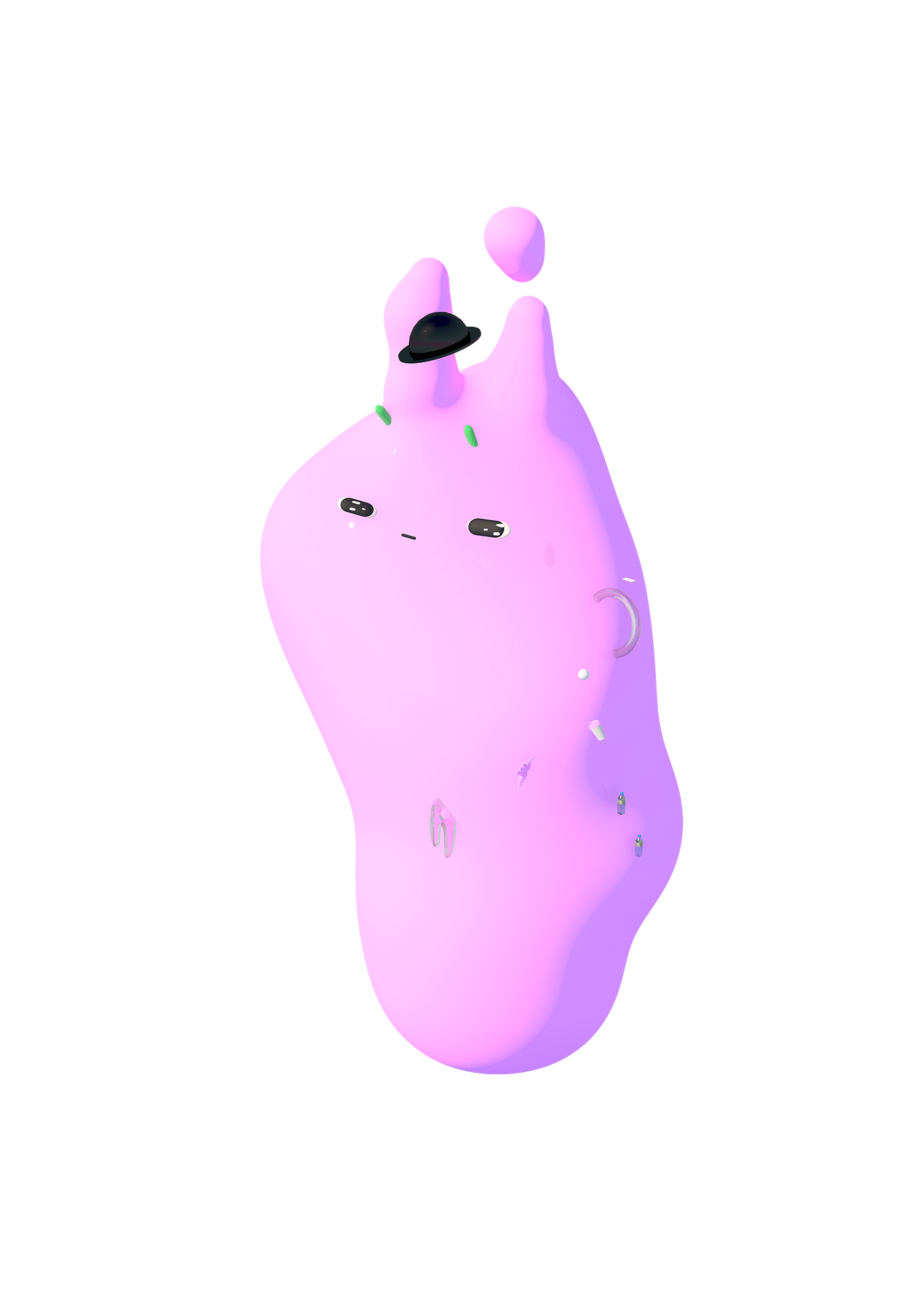 Just a bloob