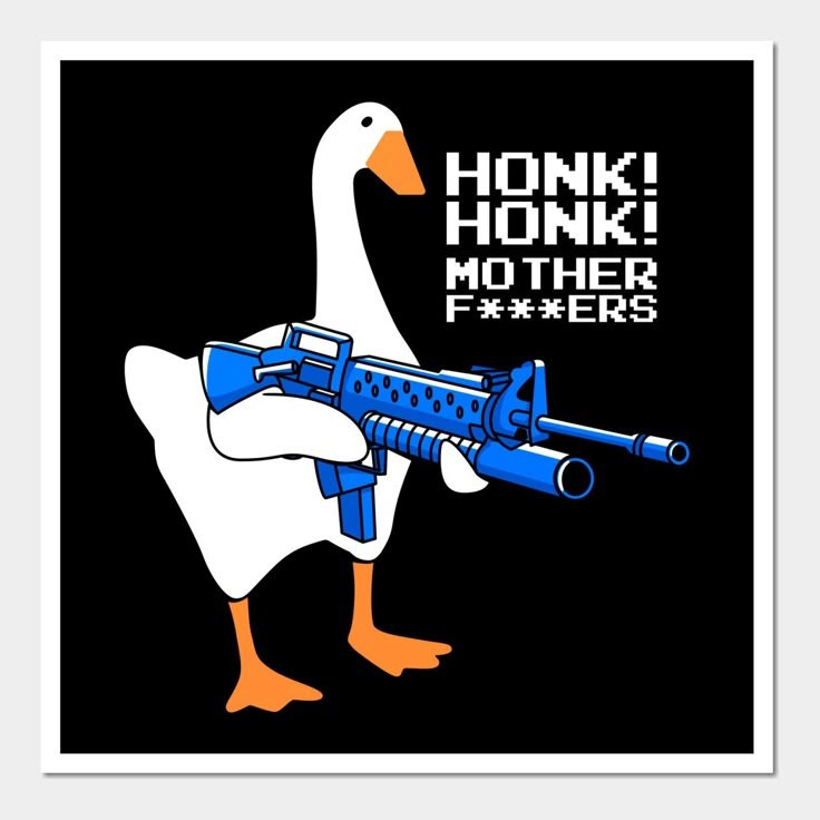 HONK 🪿