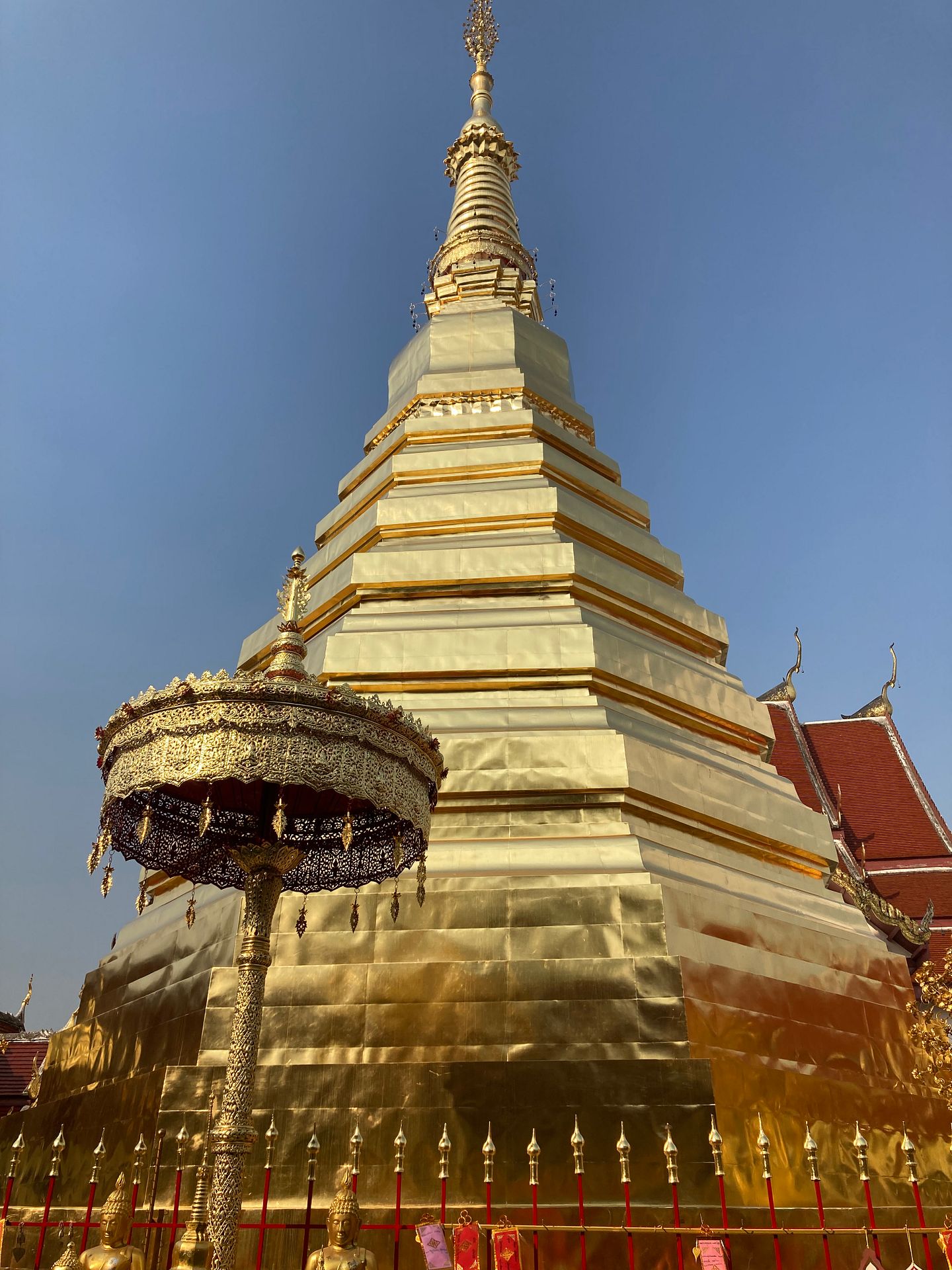 Phra That Cho Hae