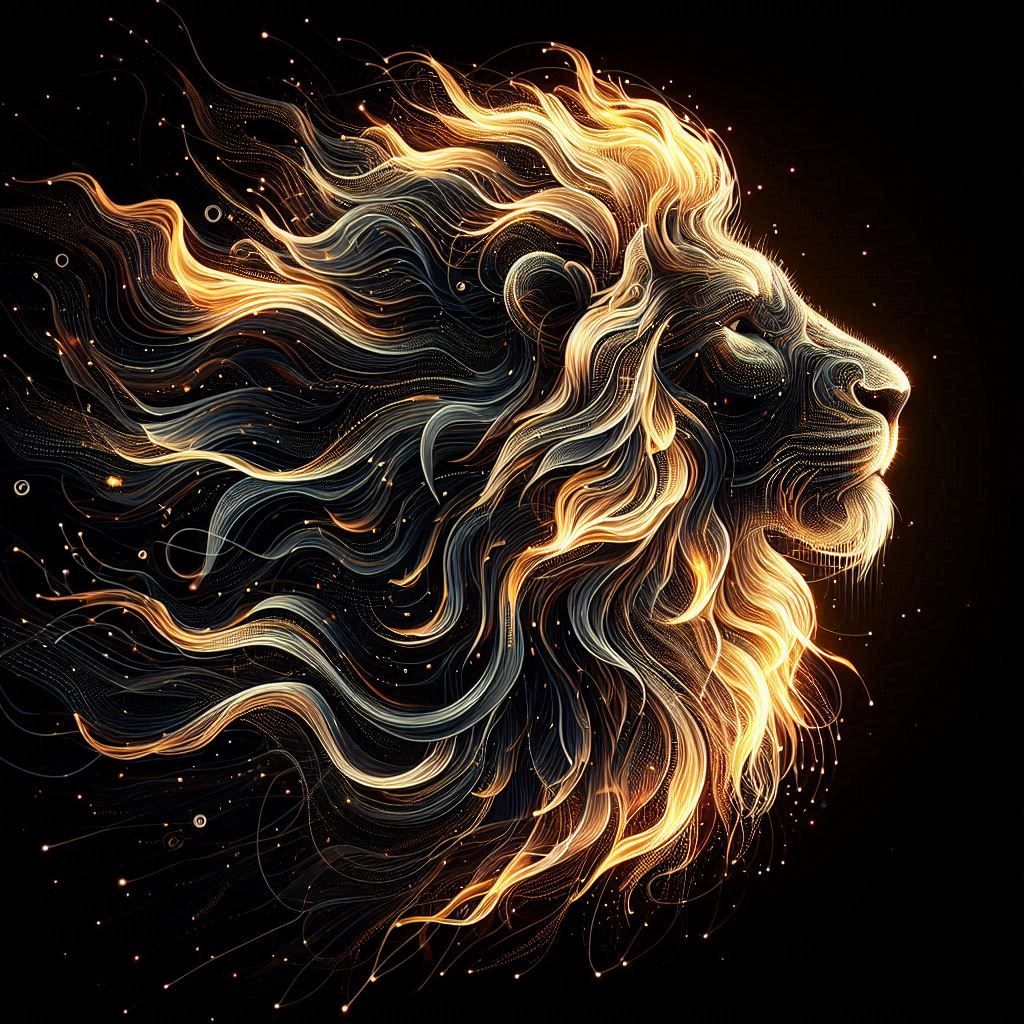 Lion’s Luminescence