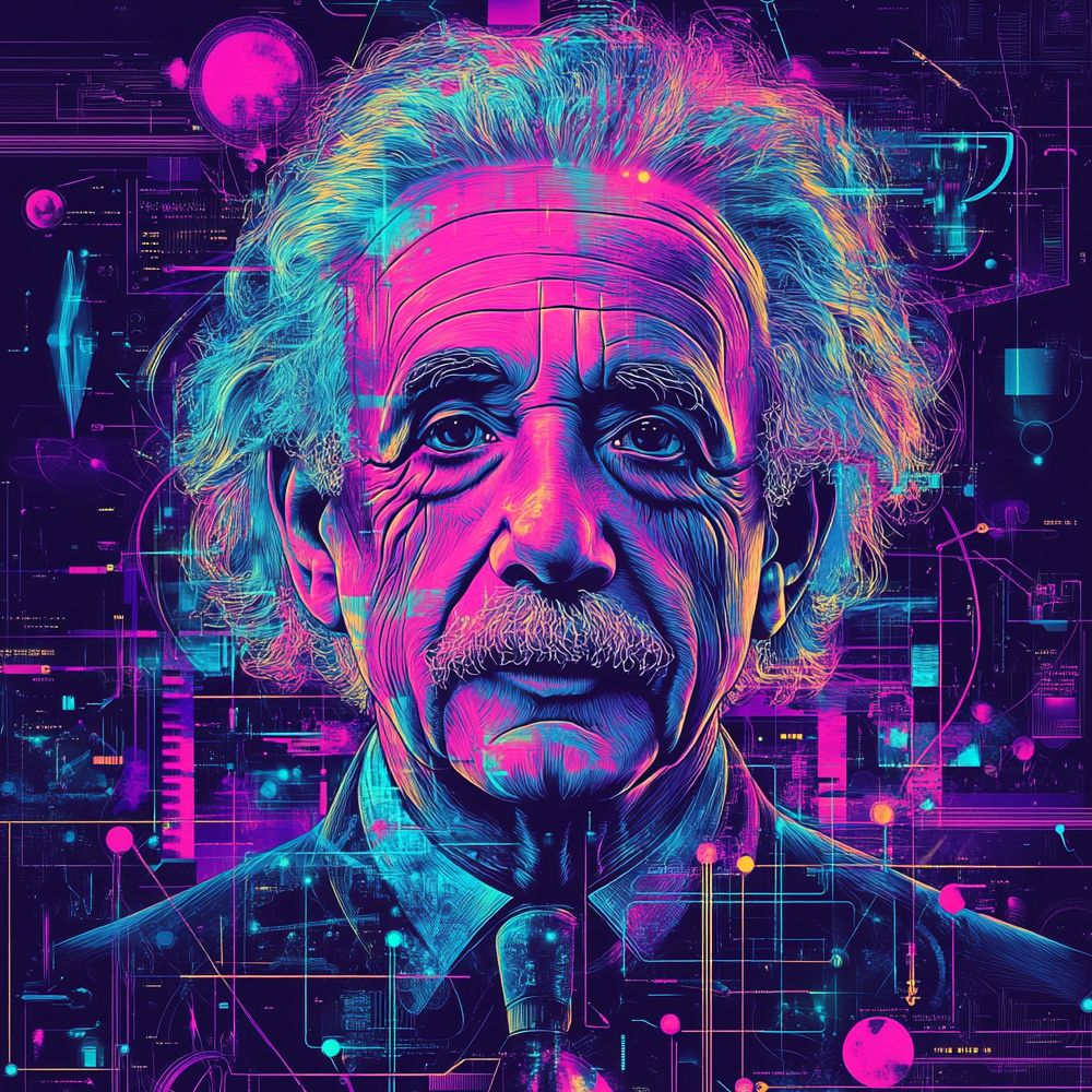 Albert Einstein