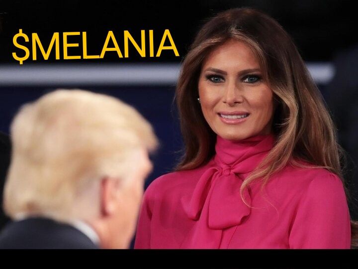 Melania Rid Be Market