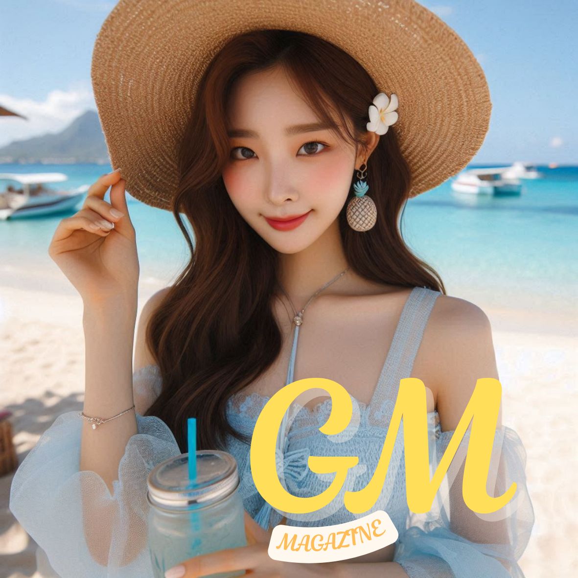 GM Magazine (Sunny Summer Girlz)