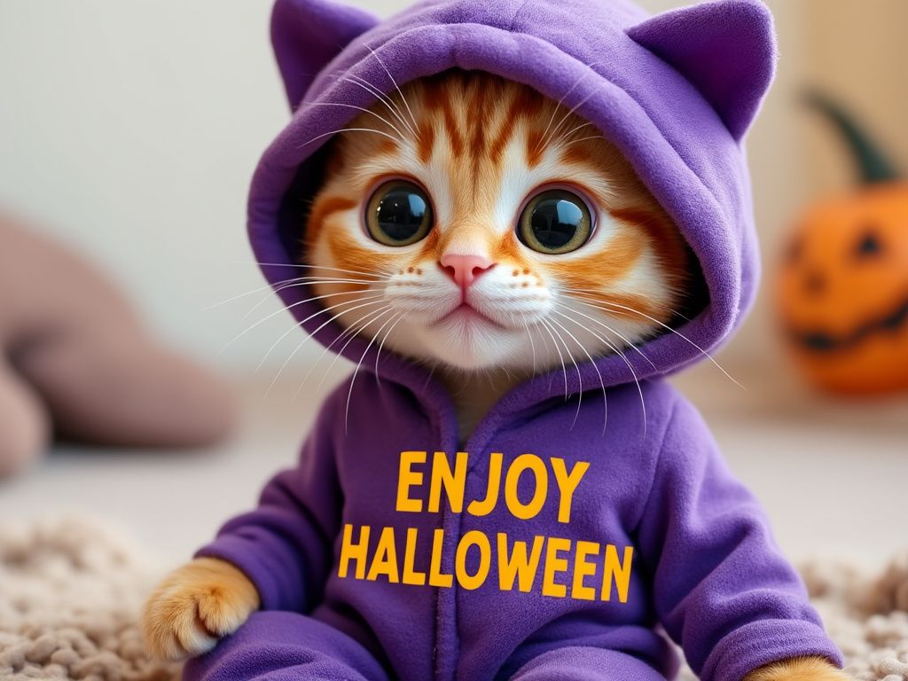 ENJOY HALLOWEEN