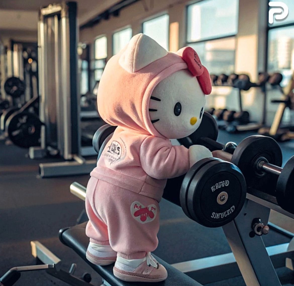 Health Kitty 