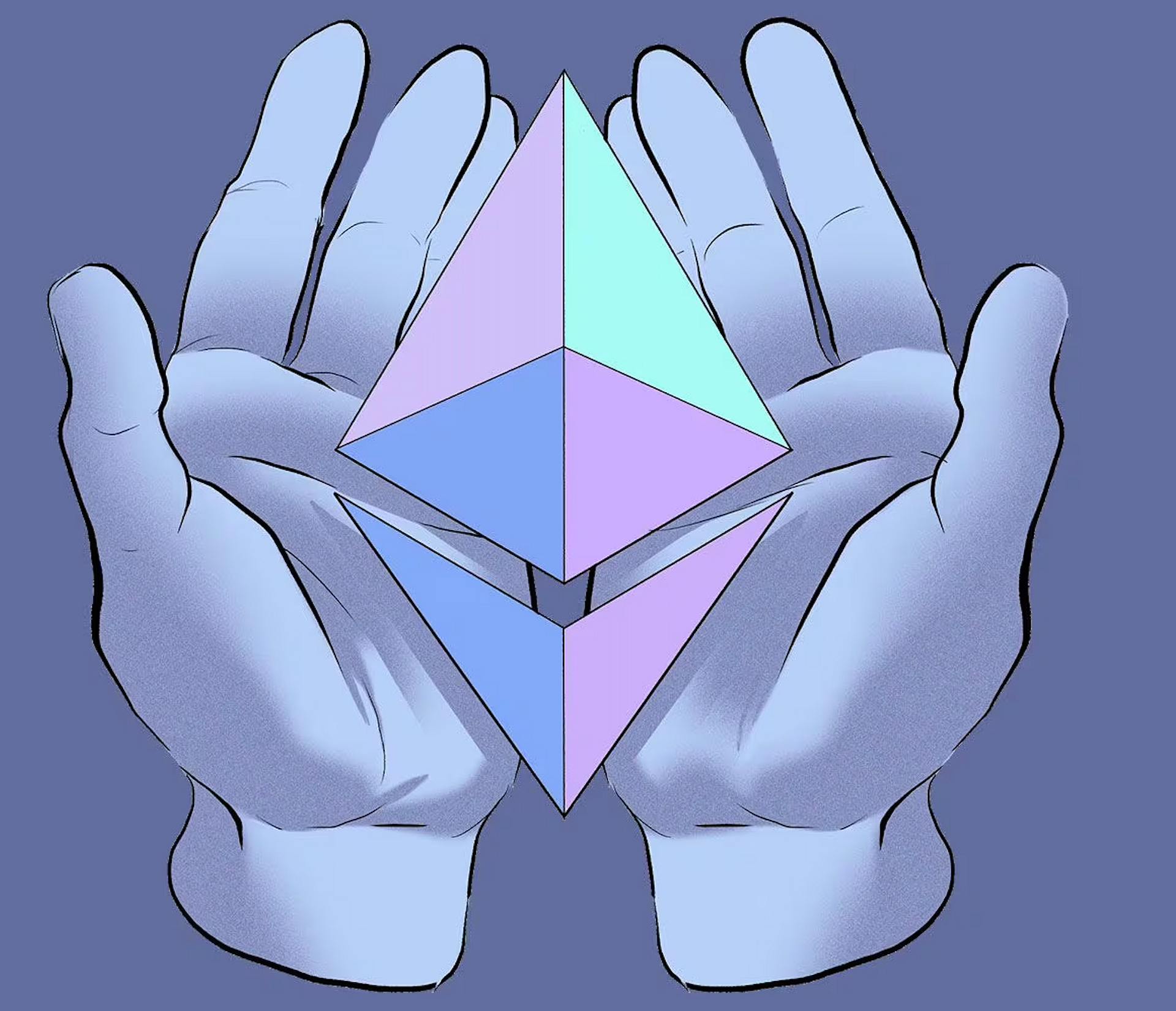 ETH HANDS