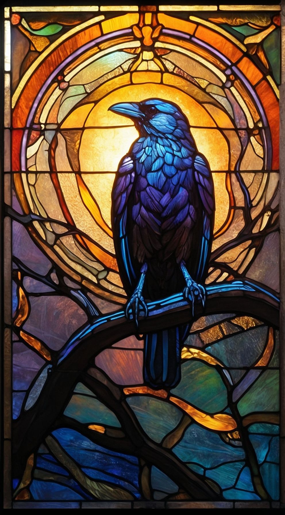 Decorative Stained Glass