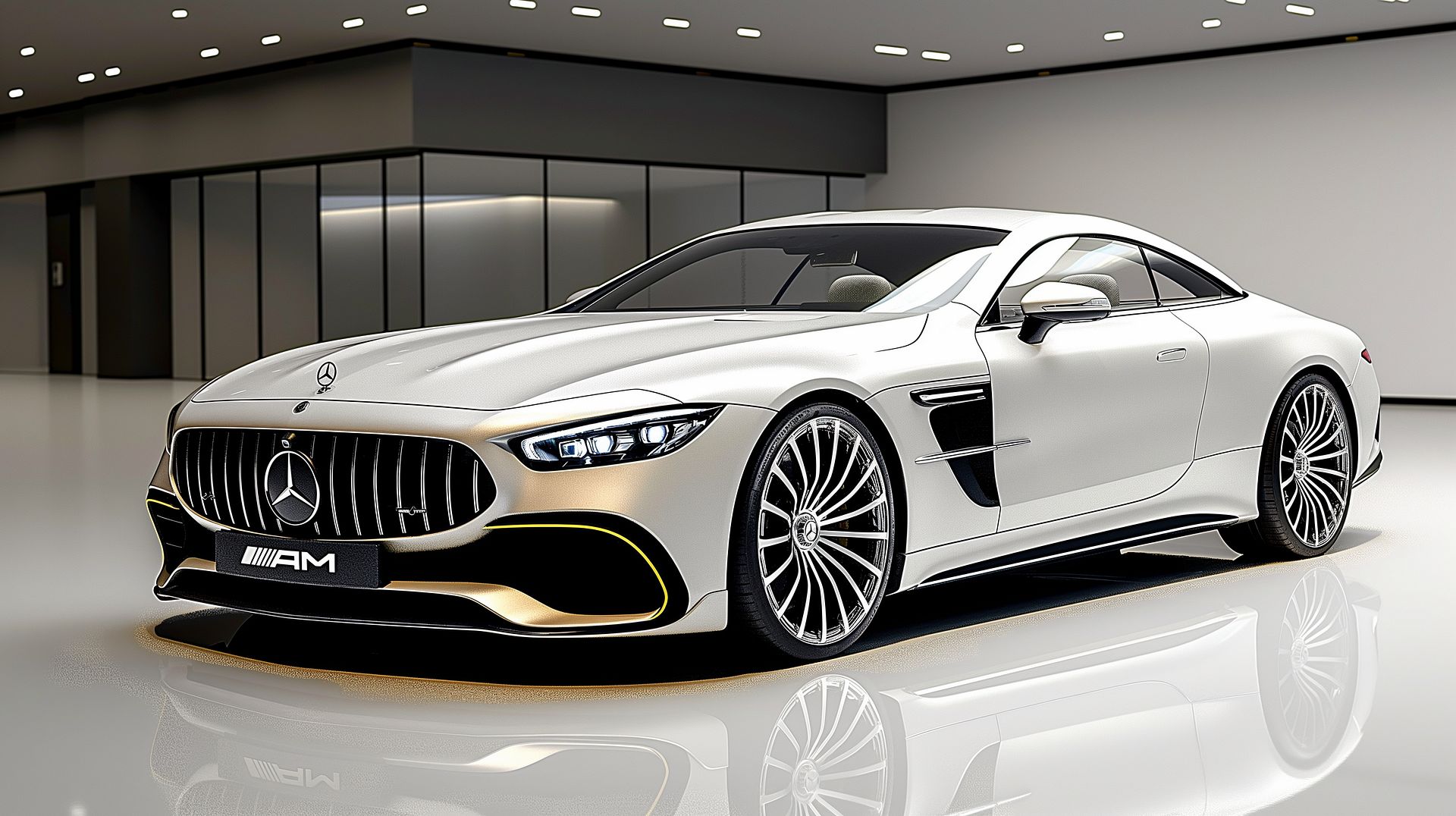 2025 Mercedes-Maybach SL Mythos Series