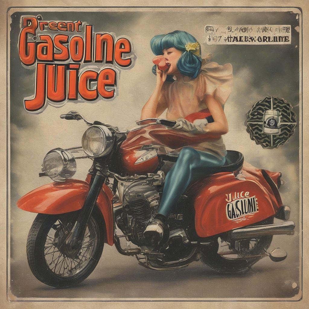 Present Gasoline