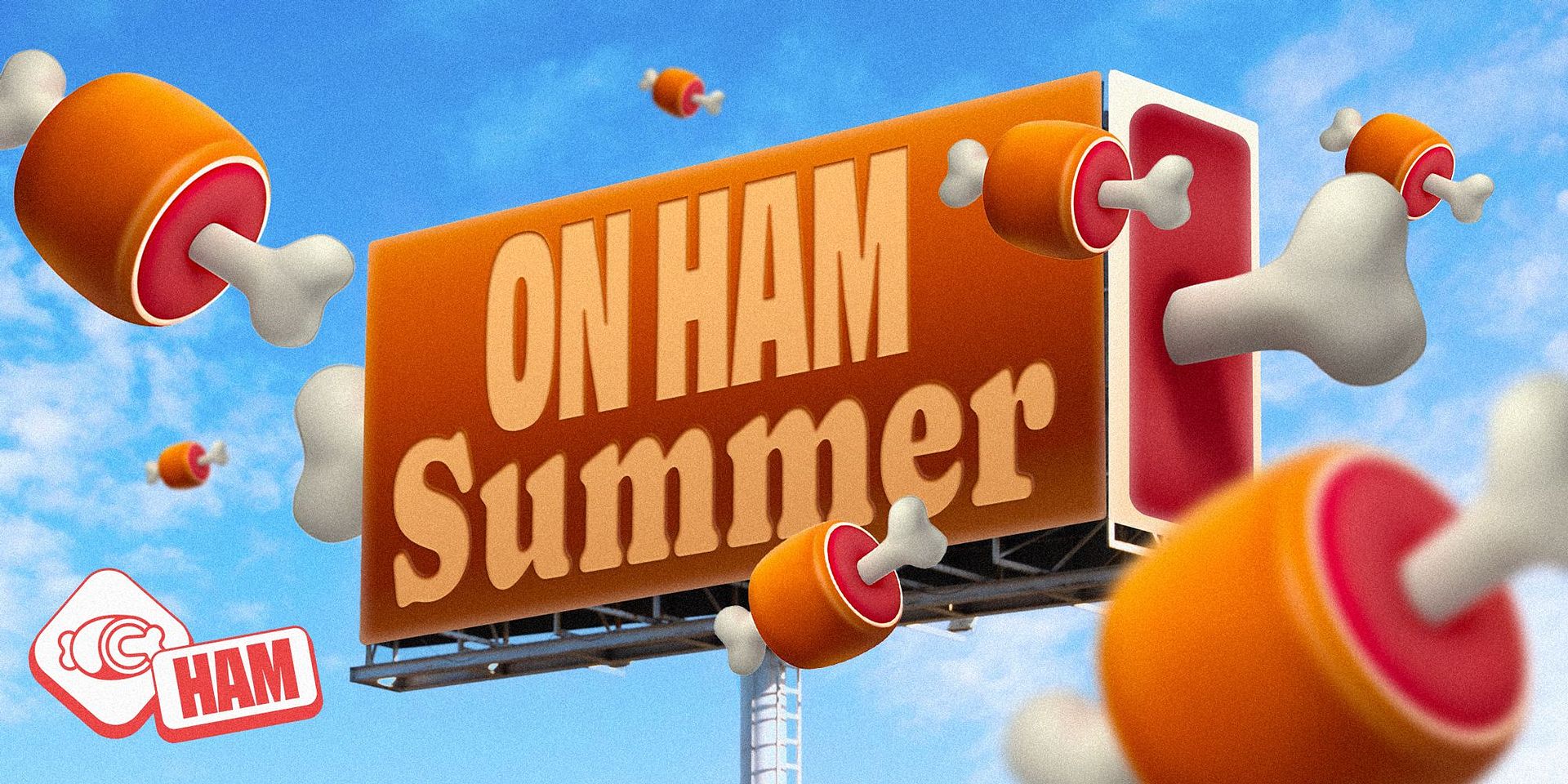 ON HAM SUMMER