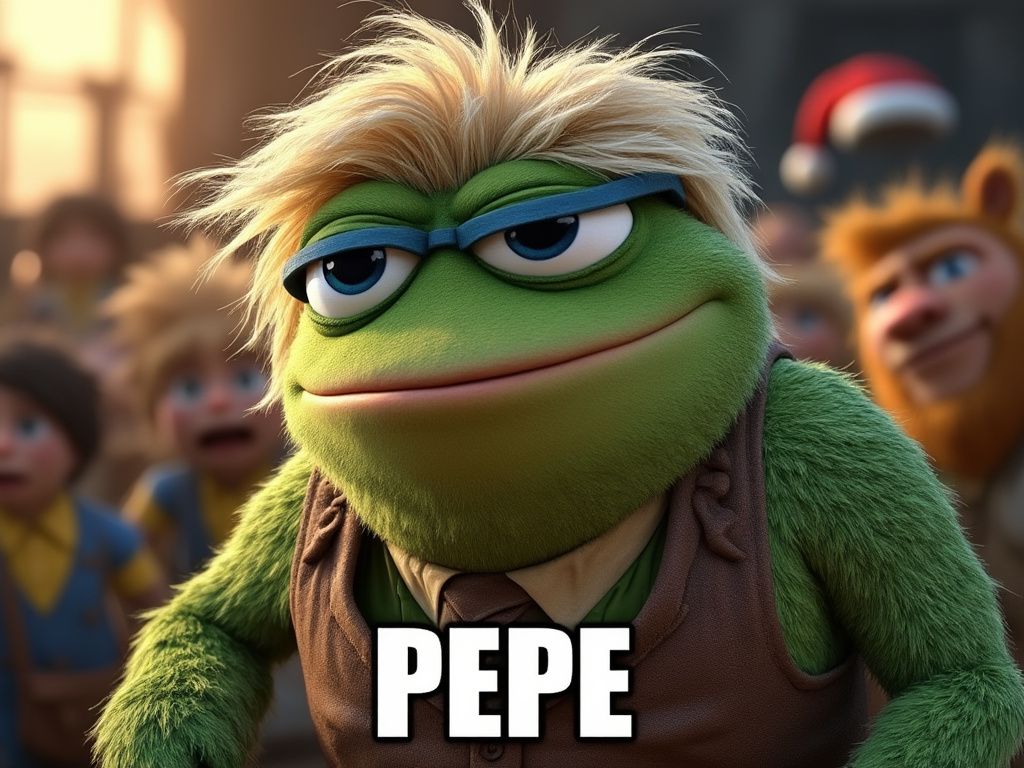 OLDMAN $PEPE