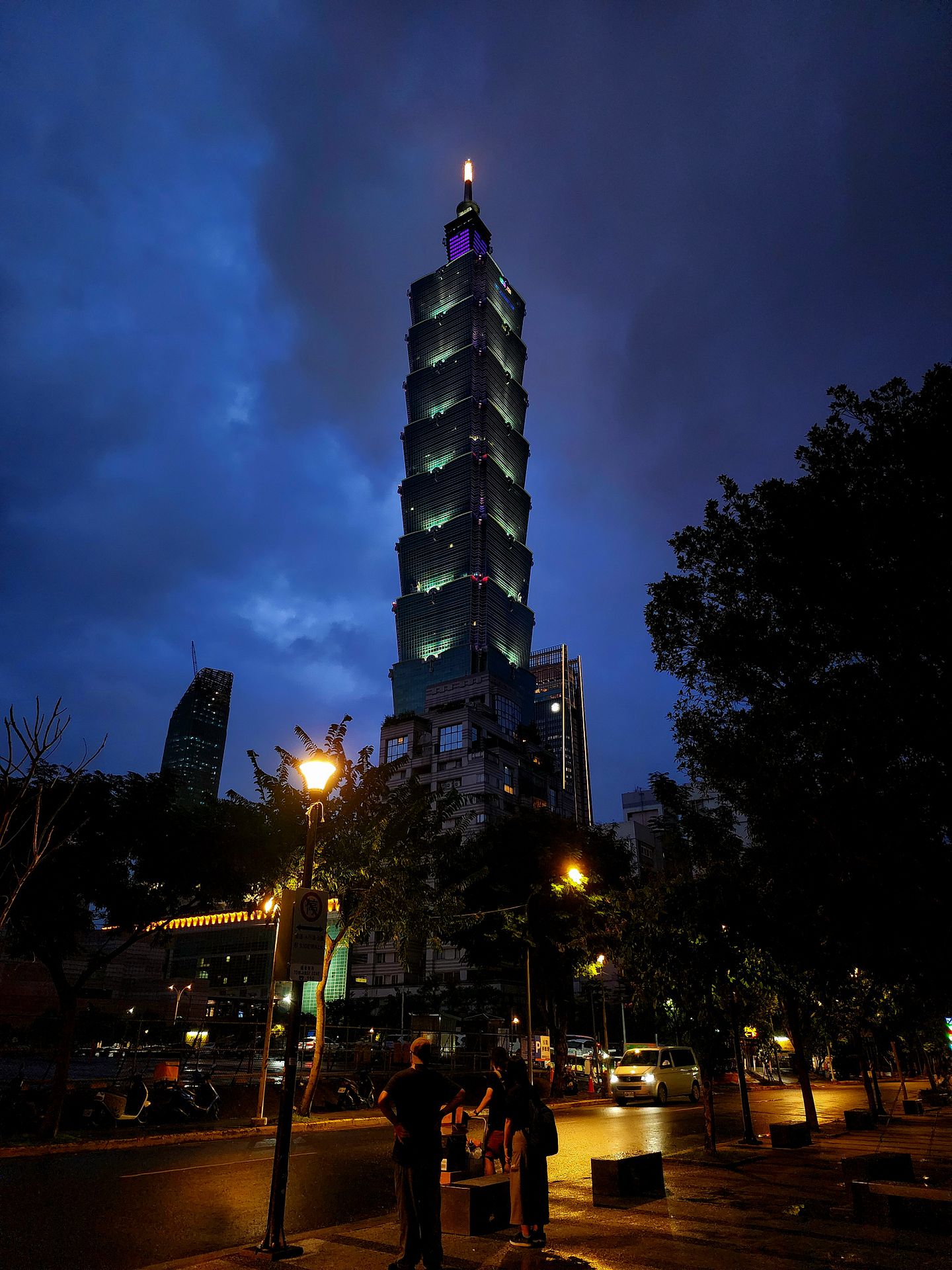 Taipei 101 Tower 