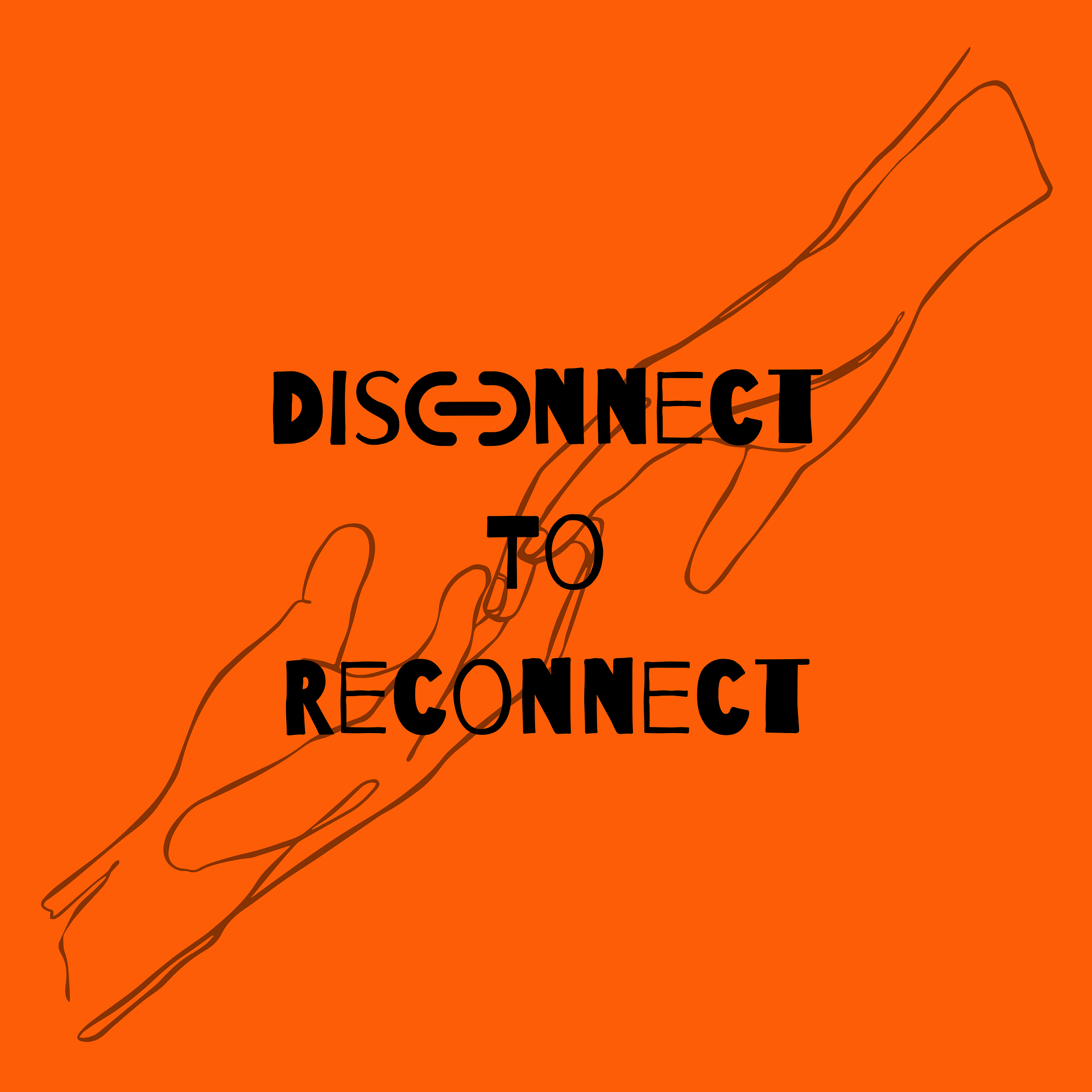 Disconnect To Reconnect