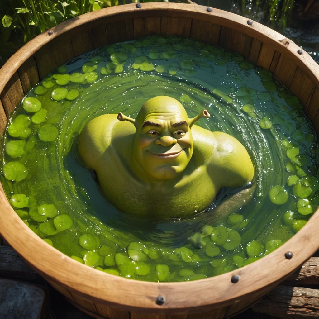 Shrek 🛁