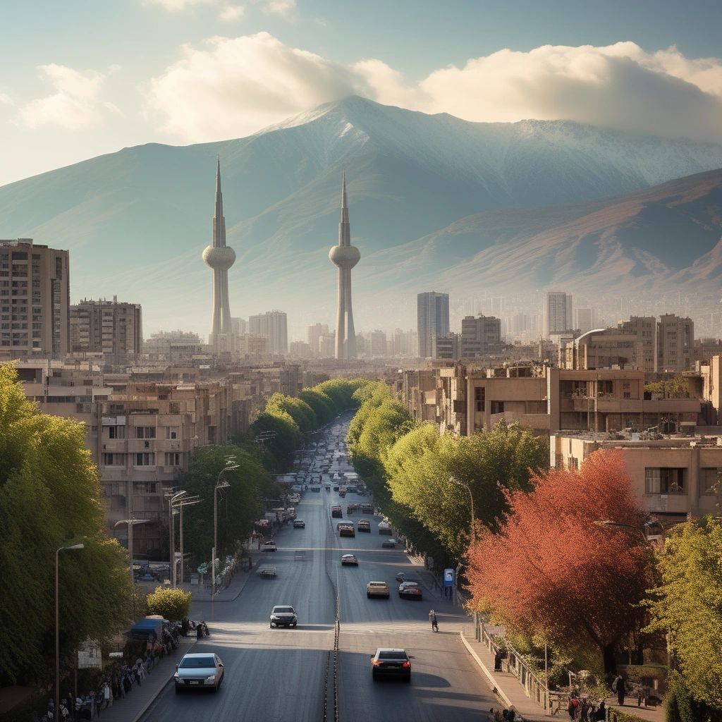 Tehran