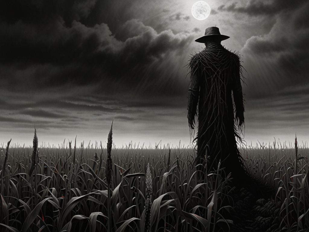 He The Scarecrow