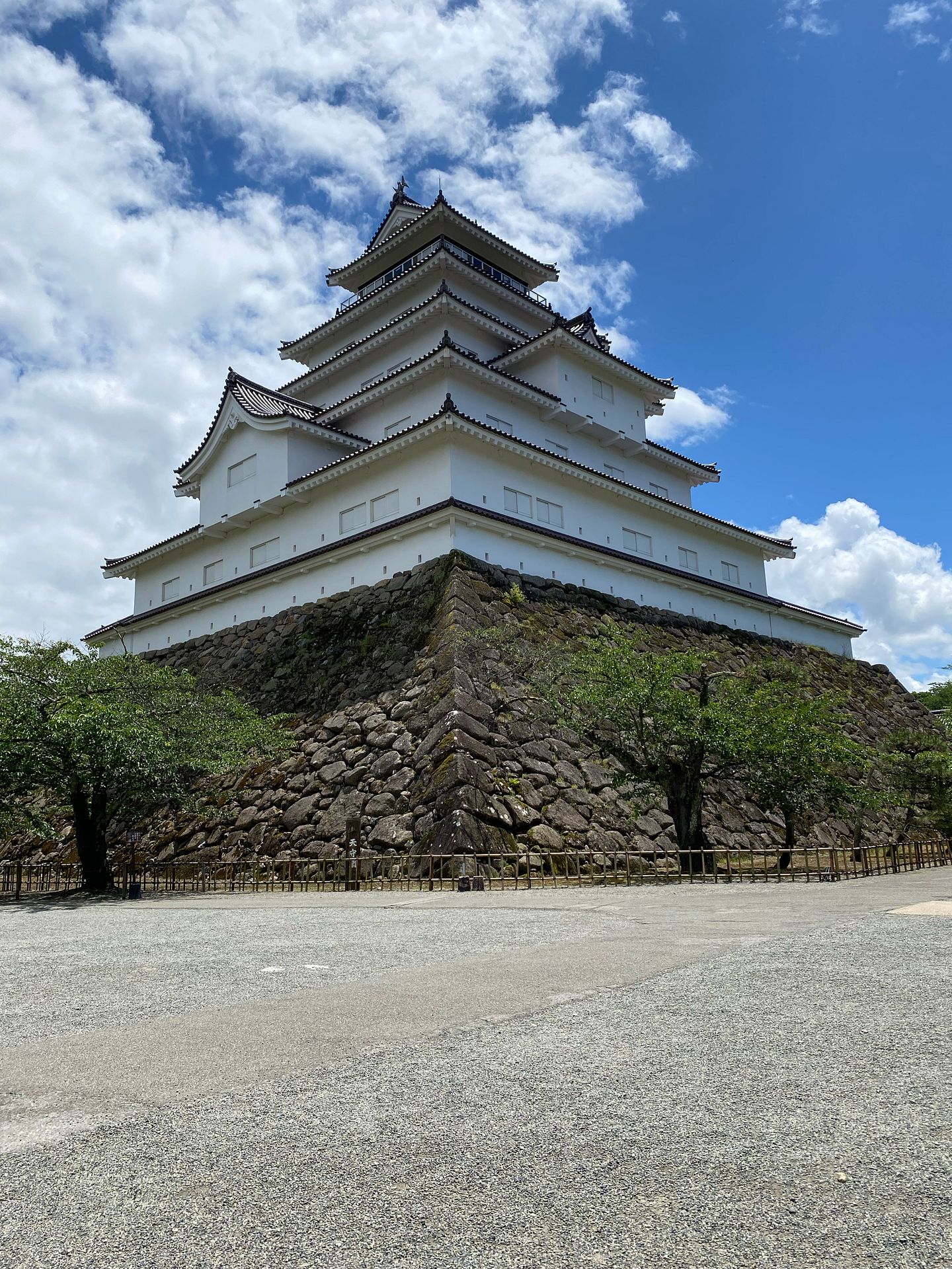 Sendai Castle