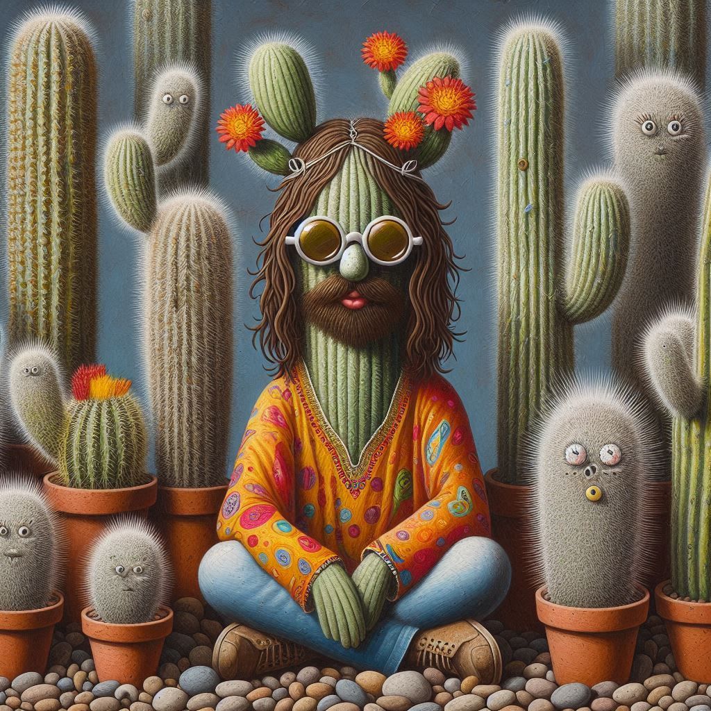 Cacti #15