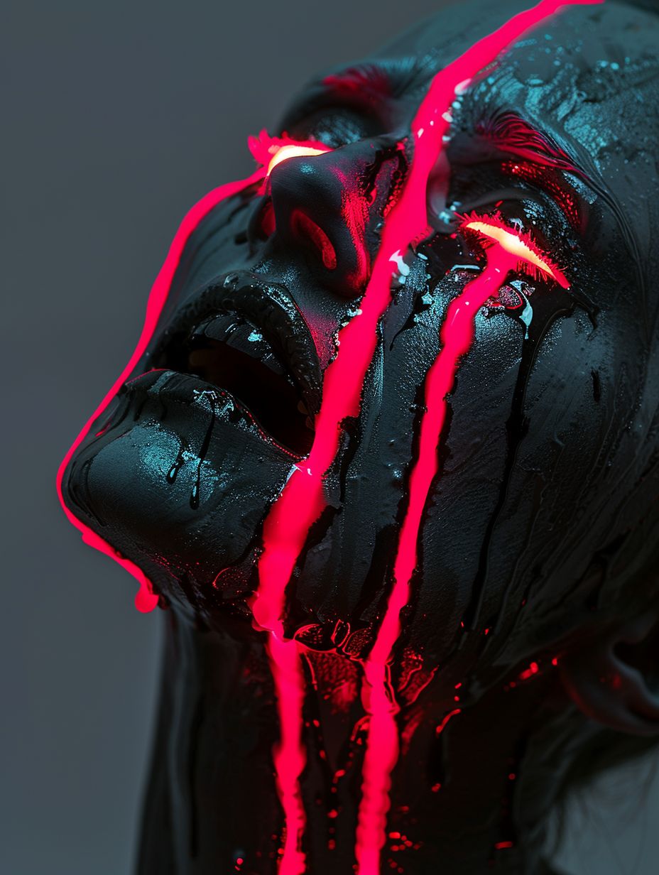 Neon Wounds