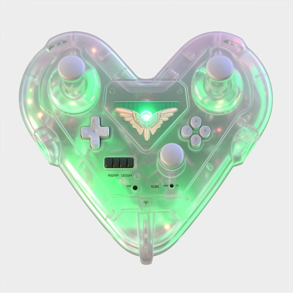 CyberHeart Lumina Verde