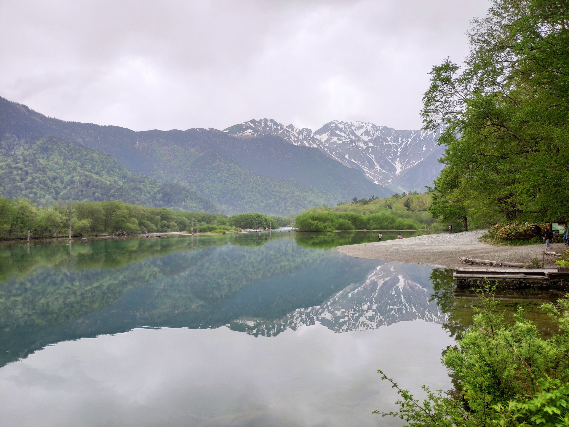 Kamikochi