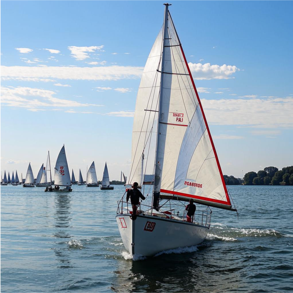 sailing regatta