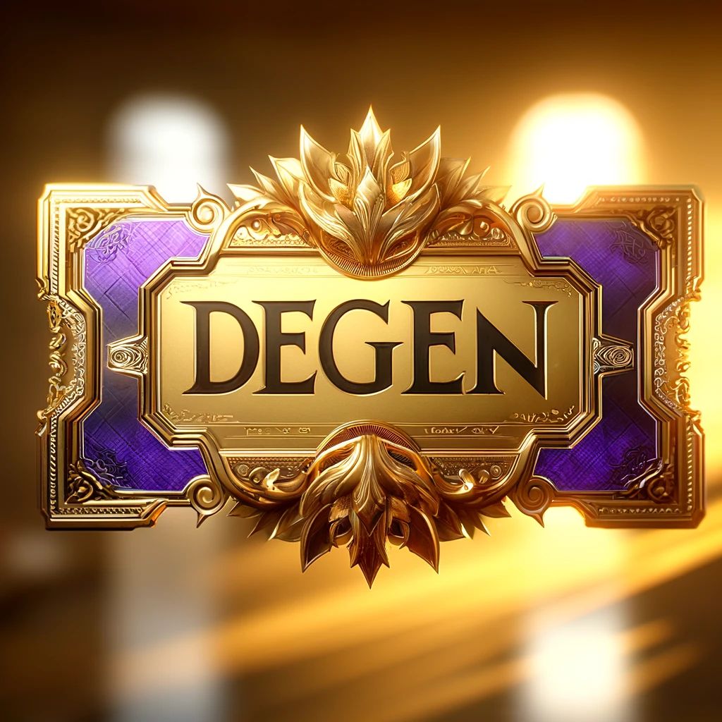 DEGEN’S DRAGON TİCKET