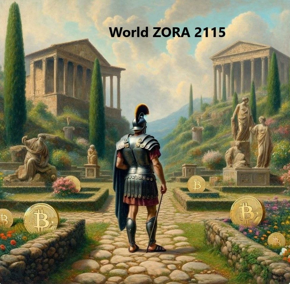 World ZORA 2115 The future is not predictable