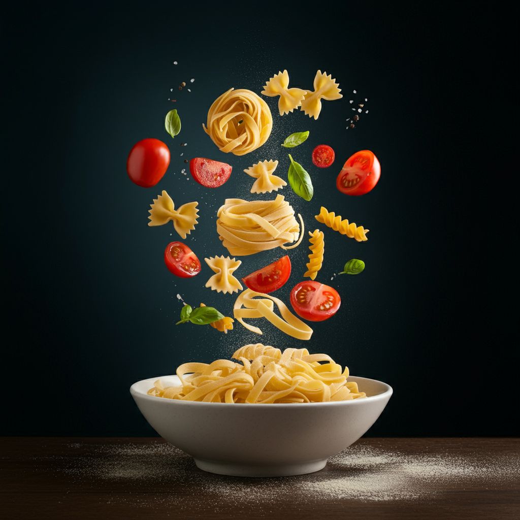 pasta 🎉