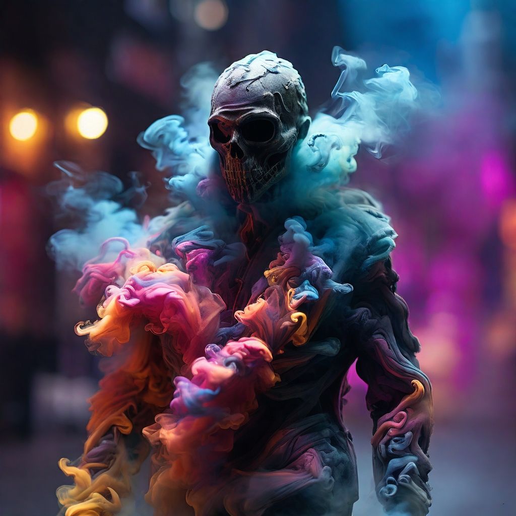 smoke ghost