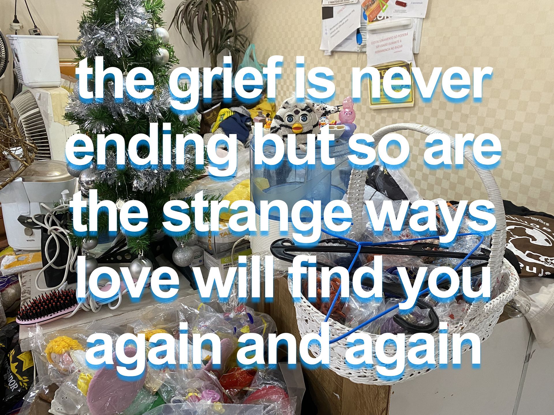 grief 