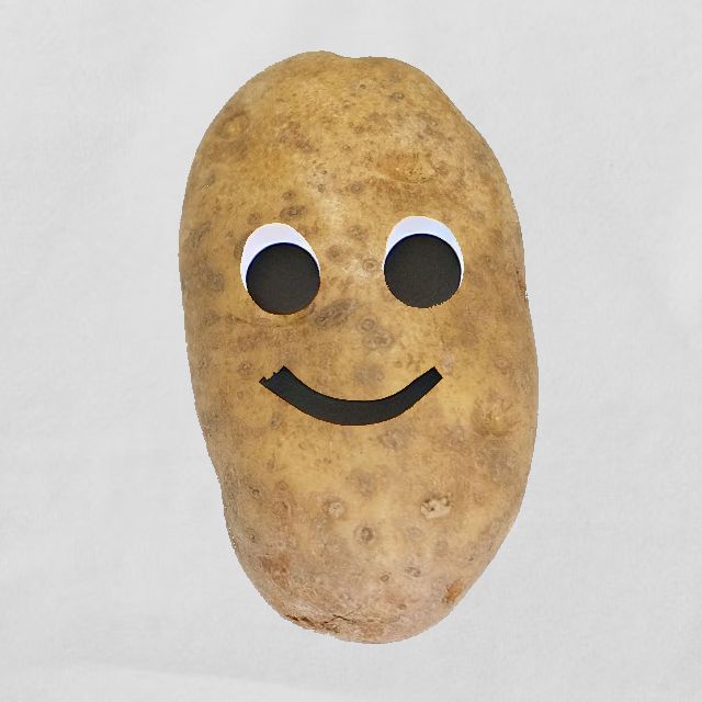 Happy Potato #1