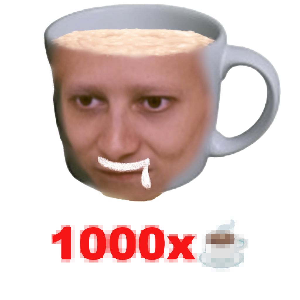 1000x☕️