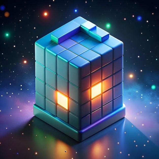 "Cosmic Cube"