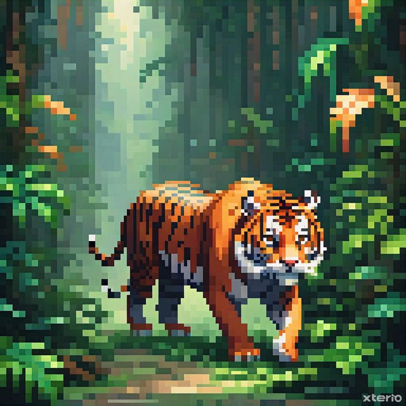 tiger