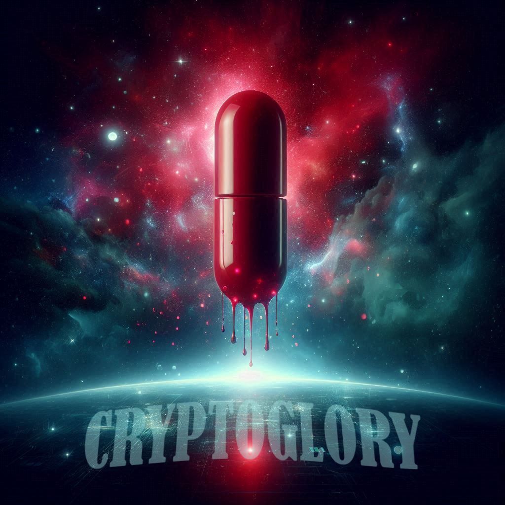 Cryptoglory's Pill #1