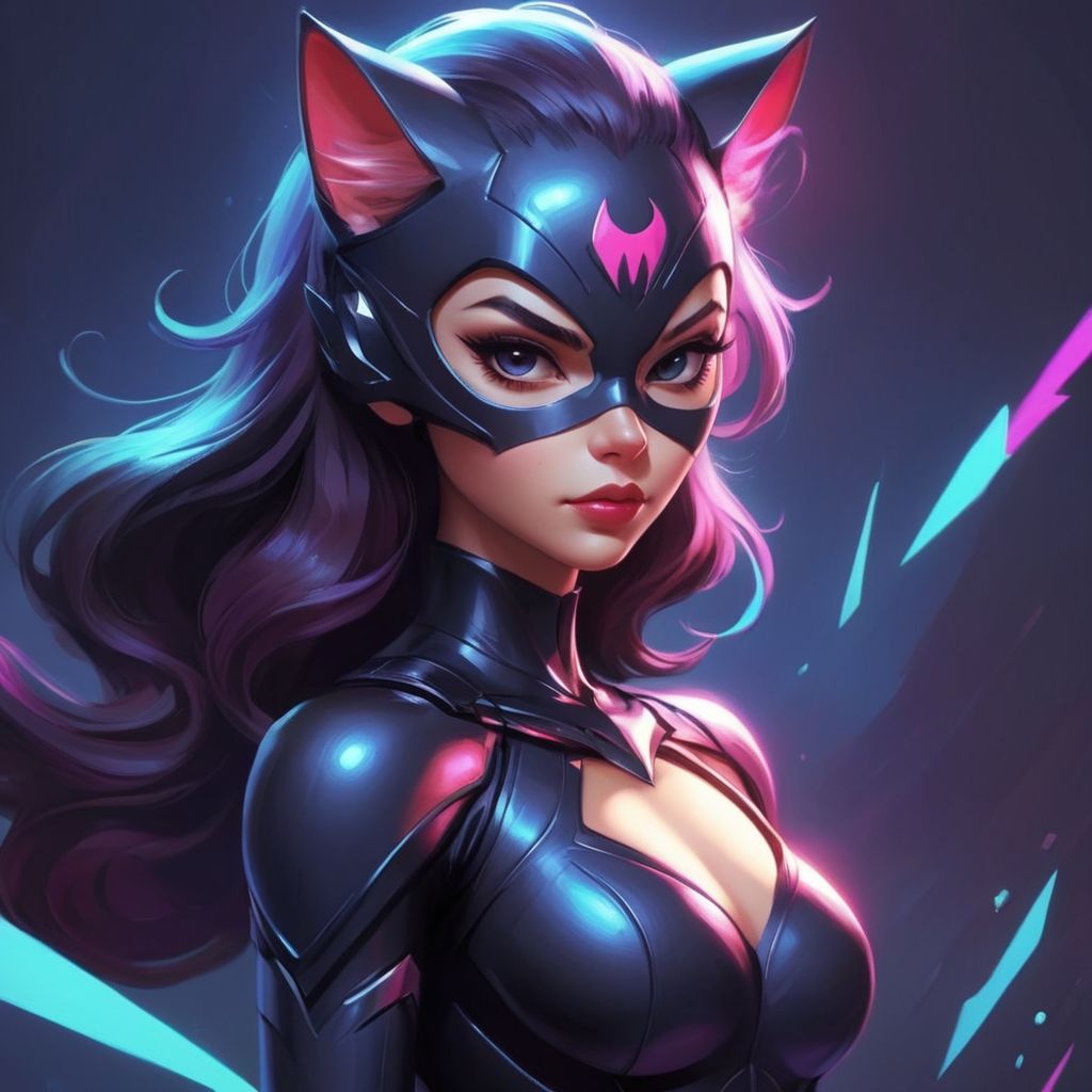 catwoman