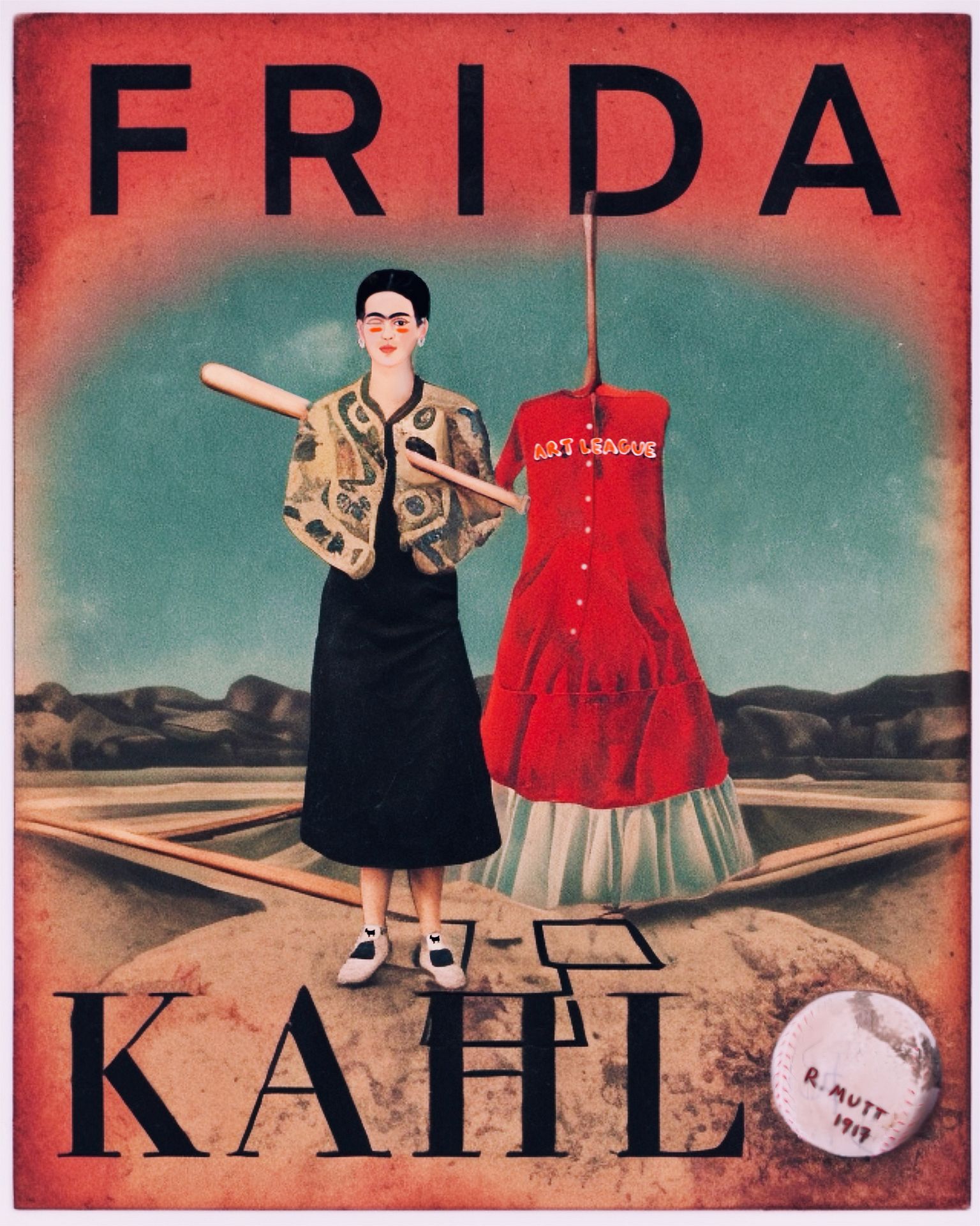 Frida Kahlo, No. 2