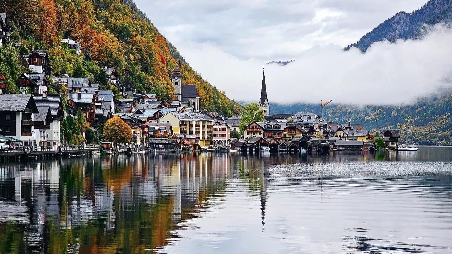 Autumn in Austria