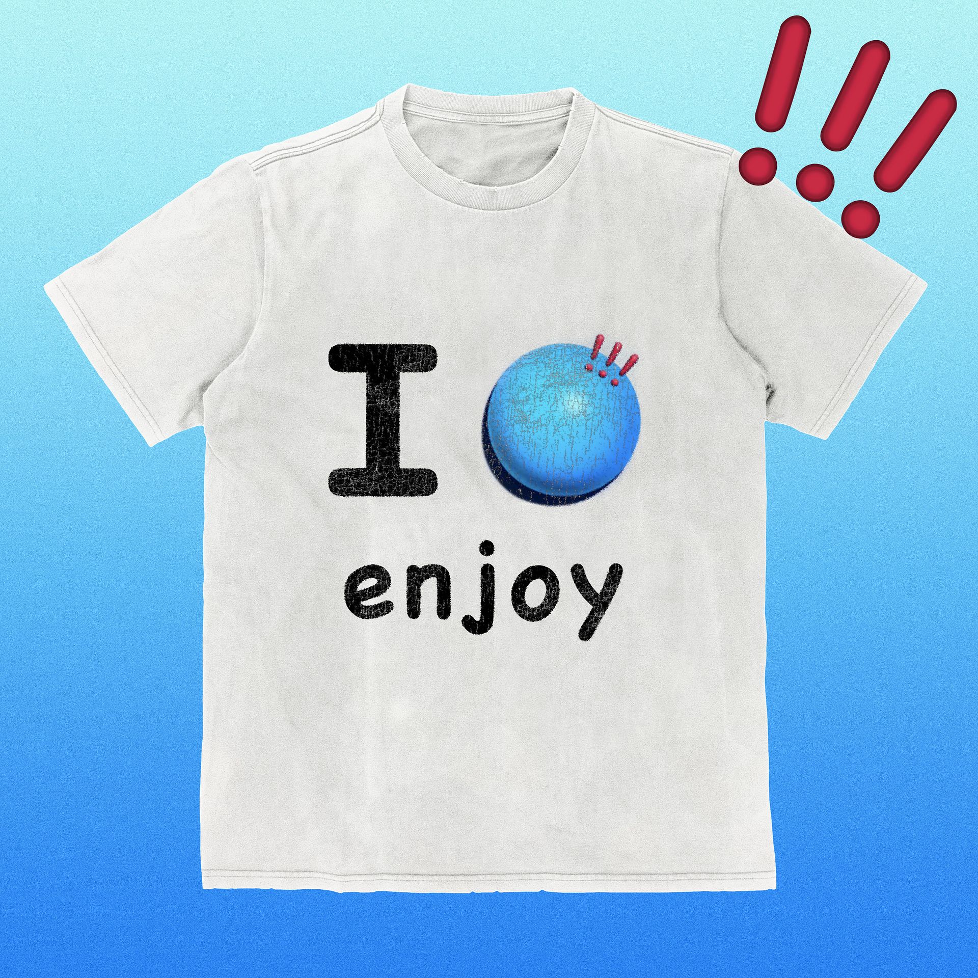 Enjoy t-shirt