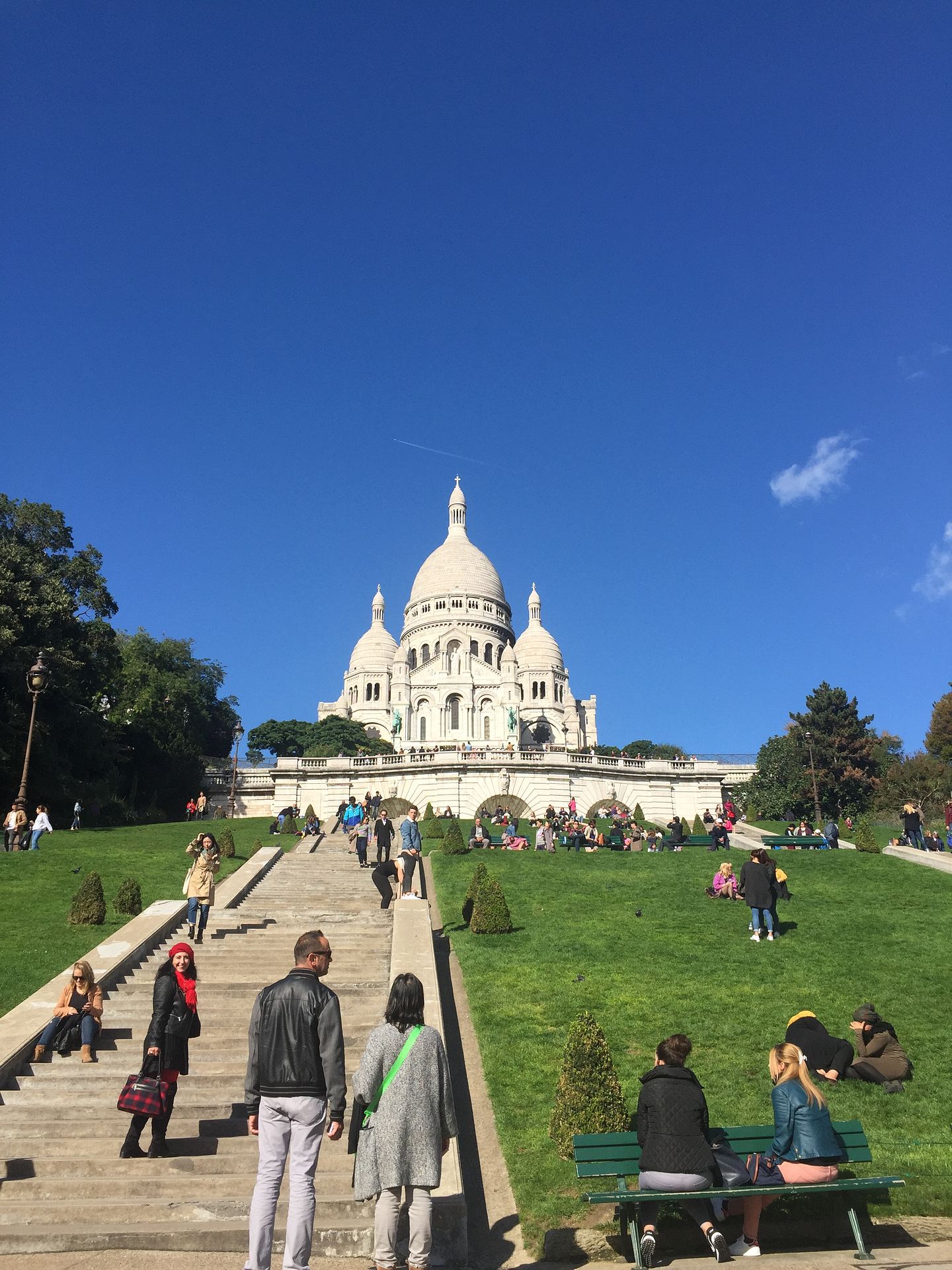 montmartre, Paris, France