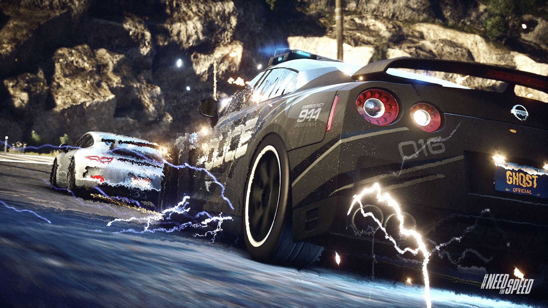 NFS Rivals